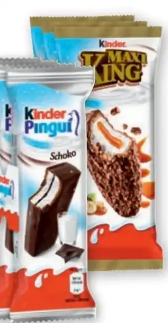 PENNY Kinder-Pingui Angebot