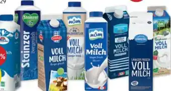 PENNY Österreichische Vollmilch Angebot