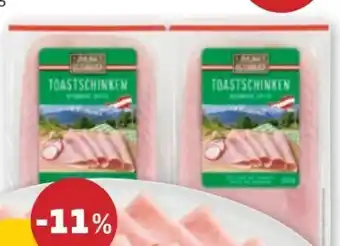 PENNY Toastschinken Angebot
