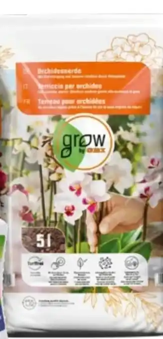 OBI Orchideenerde Angebot