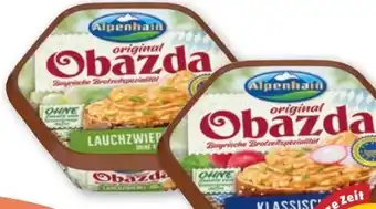 PENNY Obazda Angebot