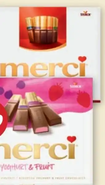 PENNY Merci Angebot