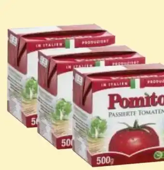 MPreis Passierte Tomaten Angebot