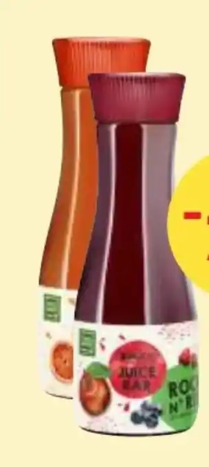 MPreis Juice Bar Angebot