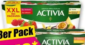 Norma Activia Joghurt Angebot