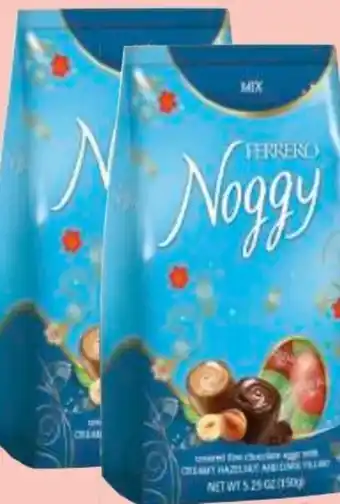 MPreis Noggy Eier Angebot