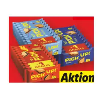 Lidl Leibniz Pick Up! versch. Sorten Lidl 11 Stück 1 Packung Angebot
