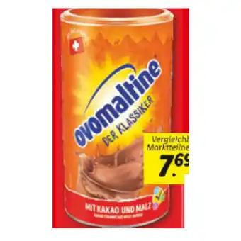 Lidl Ovomaltine Der Klassiker Lidl 500 Gramm 1 Dose Angebot