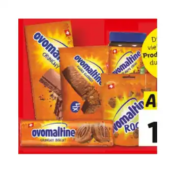 Lidl Ovomaltine Diese und viele weitere Produkte findest du in deiner Filiale Lidl 1 Stück Angebot