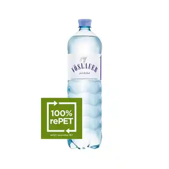 Unimarkt Vöslauer Mineralwasser versch. Sorten Unimarkt 1.50 Liter 1 Flasche Angebot