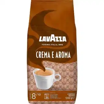 MPreis Lavazza Kaffee versch. Sorten MPREIS 1 Kilogramm 1 Packung Angebot