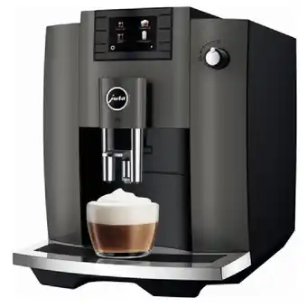 Red Zac Jura Kaffeevollautomat E6 (EC) 15439 Dark Inox RED ZAC 1 Stück Angebot