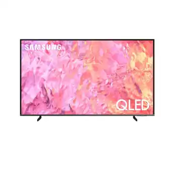 Red Zac Samsung 108 cm Ultra HD QLED TV 43Q67CAU RED ZAC 1 Stück Angebot