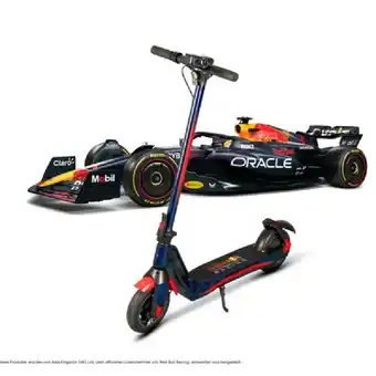 Red Zac Red Bull Racing E-Scooter RS900AT RED ZAC 1 Stück Angebot