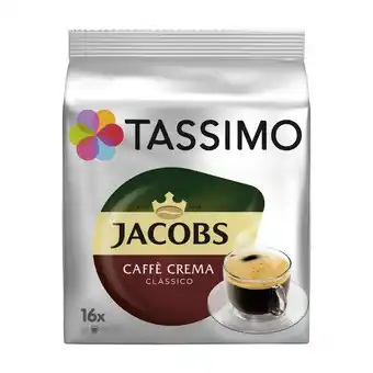 Unimarkt Jacobs Tassimo Kapseln versch. Sorten Unimarkt 1 Packung Angebot