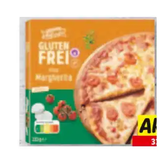 Lidl Trattoria Alfredo Glutenfreie Pizza Margherita Lidl 333 Gramm 1 Packung Angebot