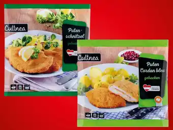Lidl Culinea Putenspezialitäten versch. Sorten Lidl 1 Packung Angebot
