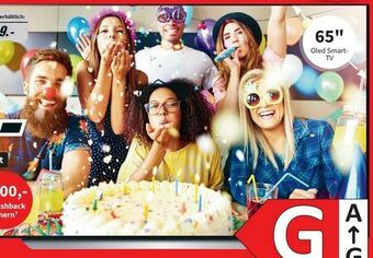 Media Markt Smart TV OLED65C18LA Angebot