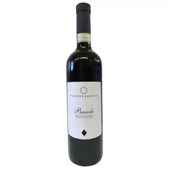 MPreis Roberto Sarotto Barolo DOCG MPREIS 0.75 Liter 1 Flasche Angebot