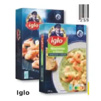 Unimarkt Iglo Königsgarnelen, Feinschmecker- oder Ofengarnelen Unimarkt 1 Packung Angebot