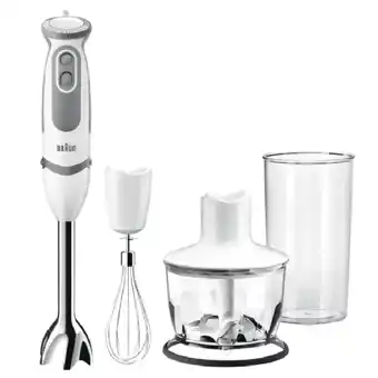 Maximarkt Braun Stabmixer MQ 5235WH Set Maximarkt 1 Set Angebot