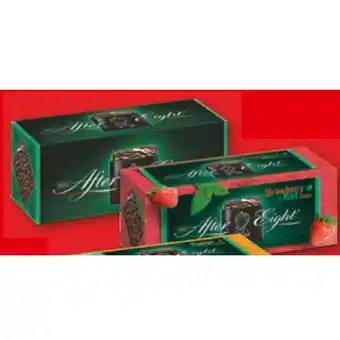 Lidl Nestle After Eight verschiedene Sorten Lidl 200 Gramm 1 Packung Angebot