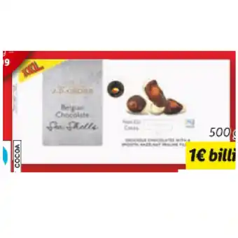 Lidl J.D. Gross Belgische Meeresfrüchte Lidl 500 Gramm 1 Packung Angebot