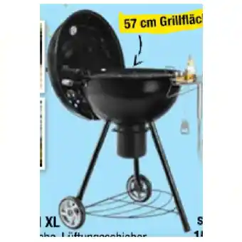 Maximarkt Barbecue Garden Grill XL Maximarkt 1 Stück Angebot