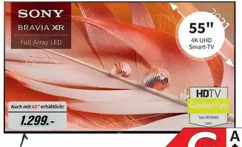 Media Markt Smart-TV XR-55X90J Angebot