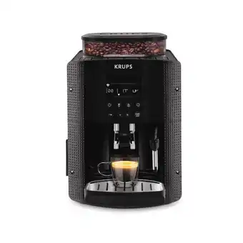 Red Zac Krups Kaffeevollautomat EA8150 Essential RED ZAC 1 Stück Angebot