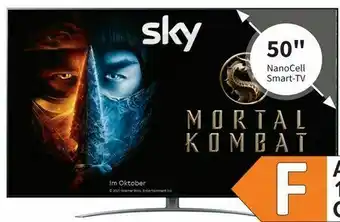 Media Markt UHD Smart-TV 50NANO816PA Angebot