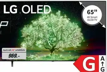 Media Markt OLED-TV OLED65A19LA Angebot