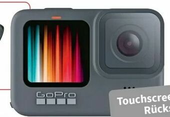 Media Markt Action Kamera Hero9 Angebot