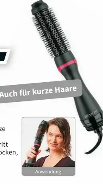 Media Markt Rundbürstenföhn-Styler Volumiser RVDR5292 Angebot