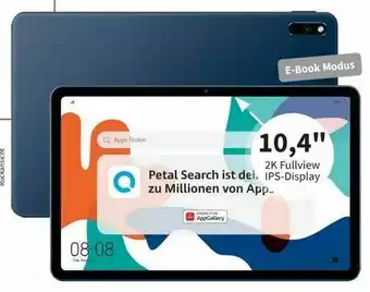 Media Markt Tablet MatePad 10 Angebot