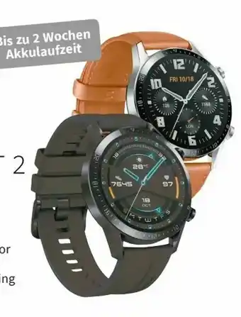 Media Markt Smartwatch Watch GT 2 Angebot