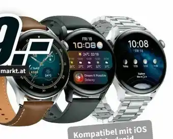 Media Markt Smartwatch Watch Angebot