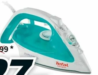 Media Markt Dampfbügeleisen Easygliss FV3951 Angebot