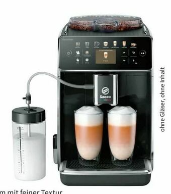 Media Markt Kaffeevollautomat GranAroma SM6580-00 Angebot
