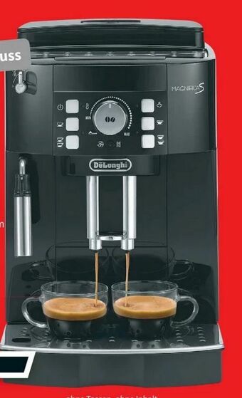 Media Markt Kaffeevollautomat ECAM 21.117B Angebot