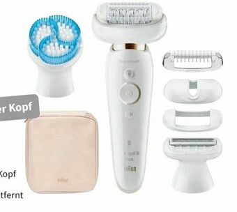 Media Markt Silk-Épil 9 Flex 9010 Wet-Dry Angebot