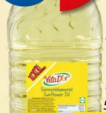 Lidl Sonnenblumenöl Angebot