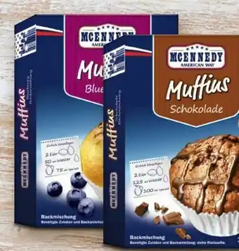 Lidl Muffins Backmischung Angebot