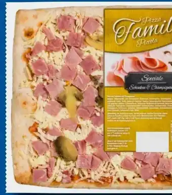 Lidl Pizza Piccola Familia Angebot