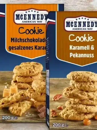 Lidl American Star Cookies Angebot