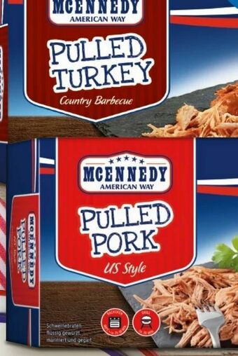Lidl Pulled Pork Angebot