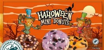 Lidl Mini Donuts Angebot