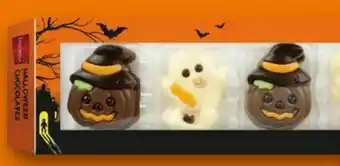 Lidl Schokolade Mini-Figuren Halloween Angebot