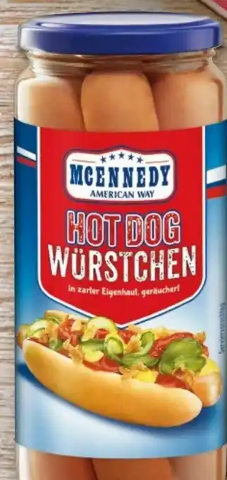 Lidl Hot Dog Würstel Angebot