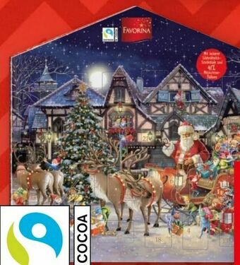 Lidl Adventskalender Angebot